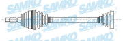 DS52646 SAMKO hnací hriadeľ DS52646 SAMKO