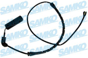 KS0012 SAMKO výstrażný kontakt opotrebenia brzdového oblożenia KS0012 SAMKO