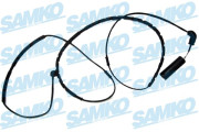 KS0021 SAMKO výstrażný kontakt opotrebenia brzdového oblożenia KS0021 SAMKO