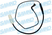 KS0025 SAMKO výstrażný kontakt opotrebenia brzdového oblożenia KS0025 SAMKO