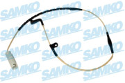 KS0038 SAMKO výstrażný kontakt opotrebenia brzdového oblożenia KS0038 SAMKO