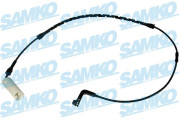 KS0039 SAMKO výstrażný kontakt opotrebenia brzdového oblożenia KS0039 SAMKO