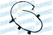 KS0078 SAMKO výstrażný kontakt opotrebenia brzdového oblożenia KS0078 SAMKO