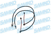 KS0102 SAMKO výstrażný kontakt opotrebenia brzdového oblożenia KS0102 SAMKO