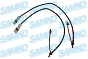 KS0106 SAMKO výstrażný kontakt opotrebenia brzdového oblożenia KS0106 SAMKO