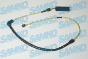 KS0201 SAMKO výstrażný kontakt opotrebenia brzdového oblożenia KS0201 SAMKO