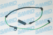 KS0204 SAMKO výstrażný kontakt opotrebenia brzdového oblożenia KS0204 SAMKO