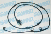 KS0206 SAMKO výstrażný kontakt opotrebenia brzdového oblożenia KS0206 SAMKO