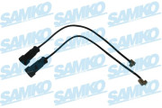 KS0223 SAMKO výstrażný kontakt opotrebenia brzdového oblożenia KS0223 SAMKO