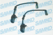 KS0236 SAMKO výstrażný kontakt opotrebenia brzdového oblożenia KS0236 SAMKO