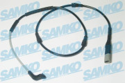 KS0237 SAMKO výstrażný kontakt opotrebenia brzdového oblożenia KS0237 SAMKO