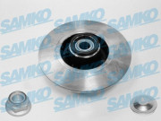 R1005PCA Brzdový kotouč HUB BRAKE DISC SAMKO