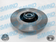 R1019PCA Brzdový kotouč HUB BRAKE DISC SAMKO