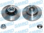 R1020PCA Brzdový kotouč HUB BRAKE DISC SAMKO