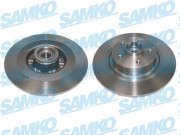 R1022PCA Brzdový kotouč HUB BRAKE DISC SAMKO