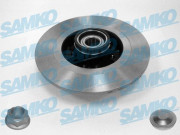 R1031PCA Brzdový kotouč HUB BRAKE DISC SAMKO