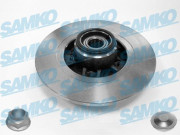 R1033PCA Brzdový kotouč HUB BRAKE DISC SAMKO