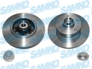 R1040PCA Brzdový kotouč HUB BRAKE DISC SAMKO