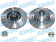 R1048PCA Brzdový kotouč HUB BRAKE DISC SAMKO