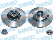 R1070PCA Brzdový kotouč HUB BRAKE DISC SAMKO