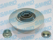 R1084PRCA Brzdový kotouč HUB BRAKE DISC - FULL COATED SAMKO