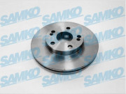 R1323V Brzdový kotouč SAMKO