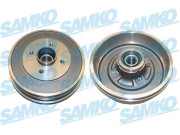 S70701C SAMKO brzdový bubon S70701C SAMKO