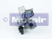 600249 Dmychadlo, plnění ORIGINAL TURBO-PROFI-PAKET BORGWARNER REMAN MOTAIR TURBO