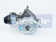 660591 Dmychadlo, plnění ORIGINAL TURBO-PROFI-PAKET BORGWARNER MOTAIR TURBO