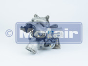 660293 Dmychadlo, plnění ORIGINAL TURBO-PROFI-PAKET BORGWARNER MOTAIR TURBO