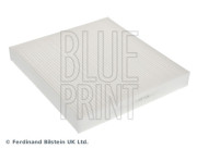 ADB112504 Filtr, vzduch v interiéru BLUE PRINT