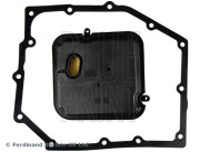 ADBP210074 Sada hydraulického filtru, automatická převodovka BLUE PRINT