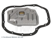 ADBP210176 Sada hydraulického filtru, automatická převodovka BLUE PRINT