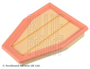 ADBP220051 BLUE PRINT vzduchový filter ADBP220051 BLUE PRINT