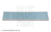 ADBP250061 Filtr, vzduch v interiéru BLUE PRINT