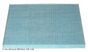 ADBP250075 BLUE PRINT filter vnútorného priestoru ADBP250075 BLUE PRINT