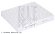 ADBP250089 Filtr, vzduch v interiéru BLUE PRINT