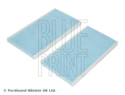ADBP250091 Sada filtrů, vzduch vnitřní BLUE PRINT