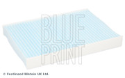 ADBP250093 BLUE PRINT filter vnútorného priestoru ADBP250093 BLUE PRINT