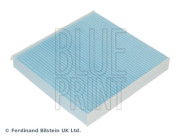 ADBP250106 BLUE PRINT filter vnútorného priestoru ADBP250106 BLUE PRINT
