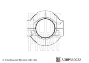 ADBP330022 BLUE PRINT vysúvacie lożisko ADBP330022 BLUE PRINT