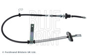 ADBP380001 Tažné lanko, ovládání spojky BLUE PRINT