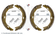 ADBP410046 Sada brzdových čelistí, parkovací brzda BLUE PRINT