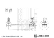 ADBP850017 Tyč/vzpěra, stabilizátor BLUE PRINT