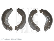 ADC44147 Sada brzdových čelistí BLUE PRINT