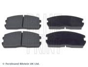 ADC44212 Sada brzdových destiček, kotoučová brzda BLUE PRINT