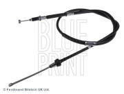 ADD64648 Tažné lanko, parkovací brzda BLUE PRINT