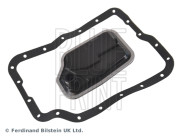 ADF122124 Sada hydraulickeho filtru, automaticka prevodovka BLUE PRINT