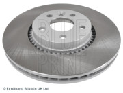 ADF124308 Brzdový kotouč BLUE PRINT