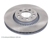 ADF124335 Brzdový kotouč BLUE PRINT